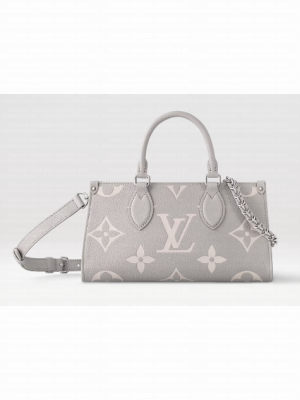 Louis Vuitton OnTheGo East West M14213 Brume & Quartz