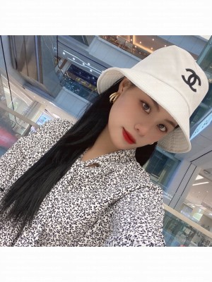 Chanel Bucket Hat 2022 CH088