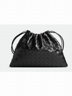 Bottega Veneta Dustbag 796728 black