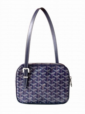 Goyard Yona PM Bag Blue