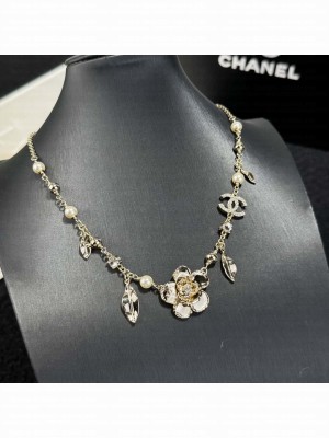 Chanel Women's Necklace ABC050 2024
