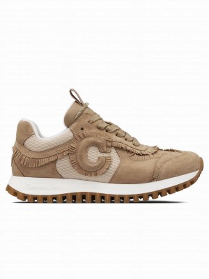 Christian Dior Women's C'est Dior Sneaker Henna
