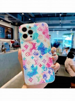 Louis Vuitton Multicolor Monogram iPhone Case  2021 Collection 01