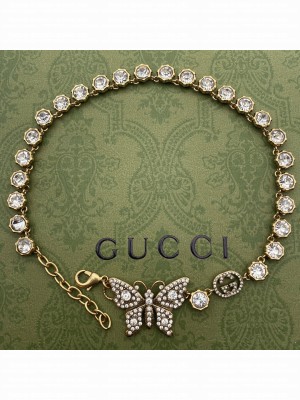 Gucci Necklace GG55  2022 Collection