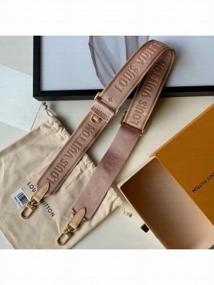 Louis Vuitton Fabric Multi-Pochette Accessoires Shoulder Strap M44813 Pink 2019 Collection