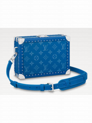 Louis Vuitton Clutch Box M10611 Agave Blue