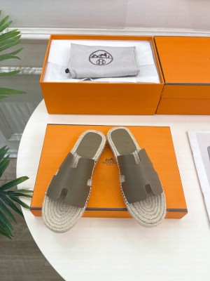 Hermes Antigua espadrille 2024 05