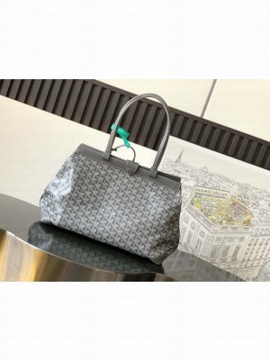 Goyard Isabelle Bag Grey