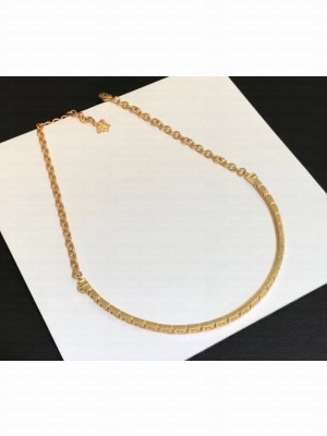 Versace Necklace 04 2021