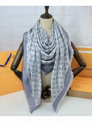 Louis Vuitton LOCK AND GO SHINE Shawl