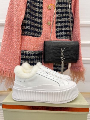 Jil Sander Chunky Low-Top Sneakers 008