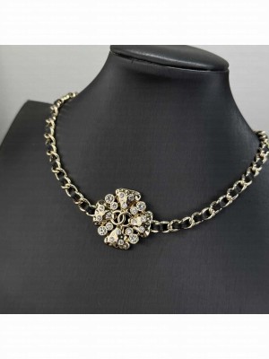 Chanel Women's Necklace ABC051 2024