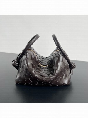 Bottega Veneta Loop Top Handle 796615 Fondant