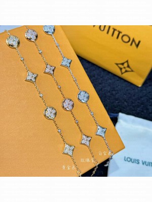 Louis Vuitton Bracelet LV028 2024 Collection