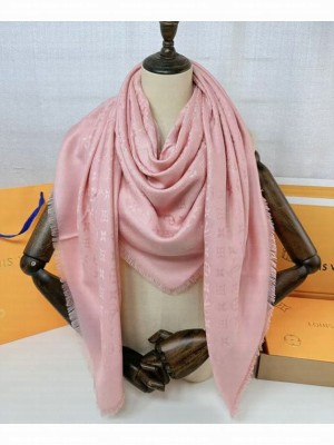 Louis Vuitton LOCK AND GO SHINE Shawl