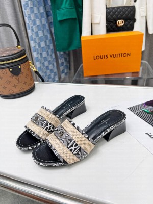 Louis Vuitton LOCKIT Mules 1AA1A1 07