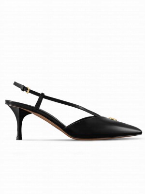 Louis Vuitton Women's Stellar Slingback Pump 1ACIT9 Black