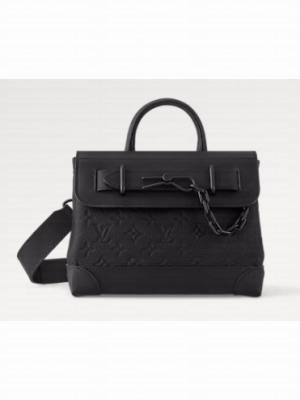 Louis Vuitton Steamer PM M24436 Black