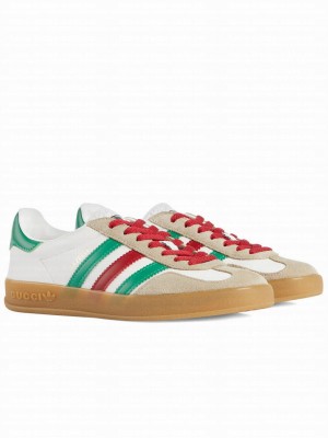 Gucci x Adidas Unisex Gazelle Sneaker Green