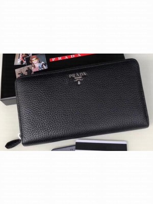 Prada Leather Men's Document Holder 2ML188 2M1188 35