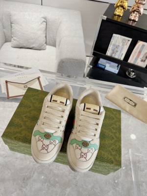 Gucci Women's Screener Sneaker 021