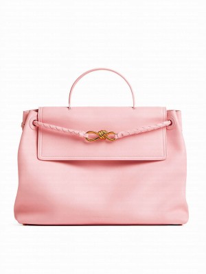 Bottega Veneta Large Ciao Ciao 826195 Pink