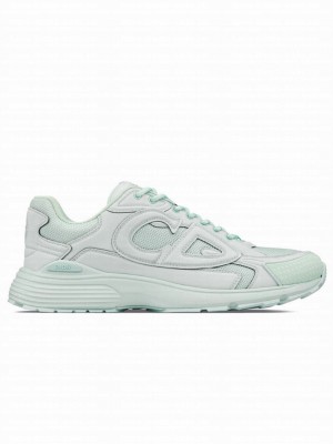 Christian Dior Men's B30 Sneaker Light Green
