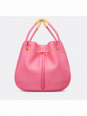Dioriviera Medium Dior Nolita Bag Calfskin M2312UBGQ Candy Pink
