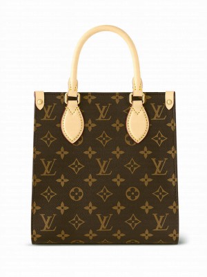 Louis Vuitton Sac Plat BB Bag M46265 Brown