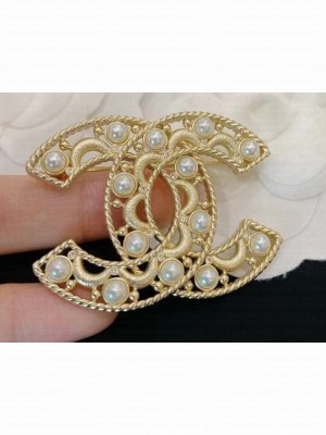 Chanel Brooch 40 2021