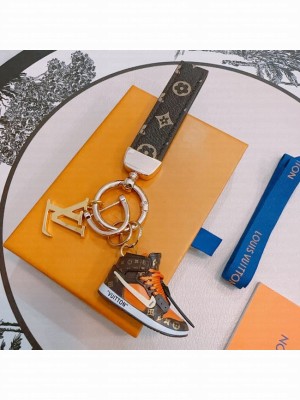 Louis Vuitton Charm and Key Holder M63084-2