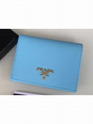 Prada Small Leather Wallet 1MV204 1M0204 07