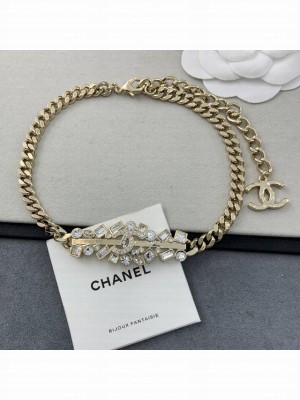 Chanel Necklace AB7057 2024