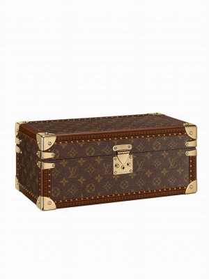 Louis Vuitton Coffret Accessoires M20209 Brown
