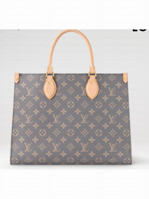 Louis Vuitton OnTheGo MM M12415 Trianon Gray