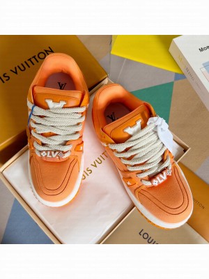 Louis Vuitton Unisex LV Trainer Maxi Sneaker 024