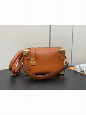 Louis Vuitton Side Trunk PM M25071 BROWN