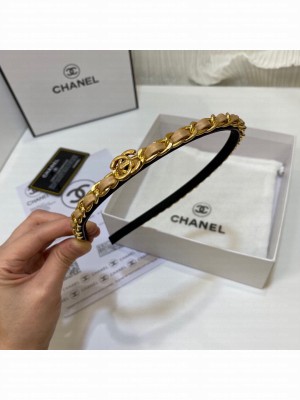 Chanel Headbands CH034 2022 Collection