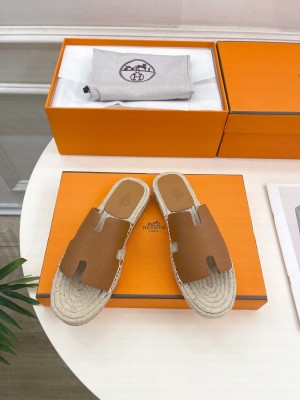 Hermes Antigua espadrille 2024 03