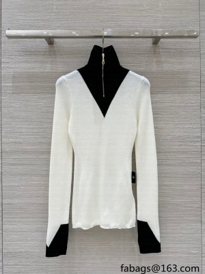 Louis Vuitton Snow Top White/Black 2024 1203