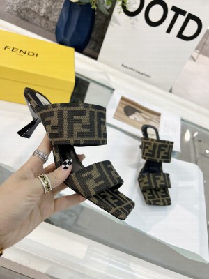 FENDI X VERSACE Mule 2022 Collection 02