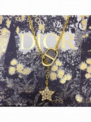 Christian Dior Necklace CD37 2021