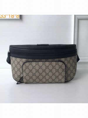 Gucci GG Belt Bag 406372 Beige 2019 Collection