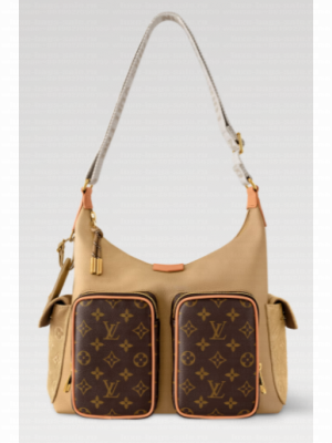 Louis Vuitton Hobo Cargo M12697 Beige