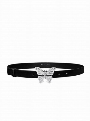 Christian Dior Metamorphose Belt Black