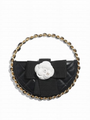 Chanel Pouch AP3584 Black