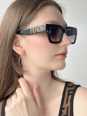 Fendi Sunglasses 2023 073