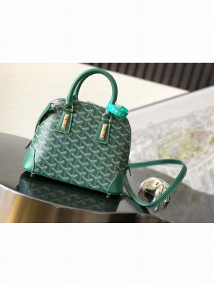 Goyard Vendôme Mini Bag Green