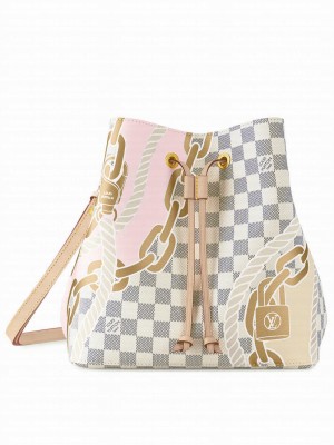Louis Vuitton Neonoe MM N40474 Brown