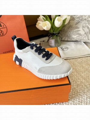 Hermes Unisex Bouncing Sneaker 029
